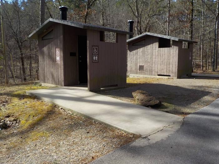 Camper submitted image from Cove Lake Recreation Area - 1