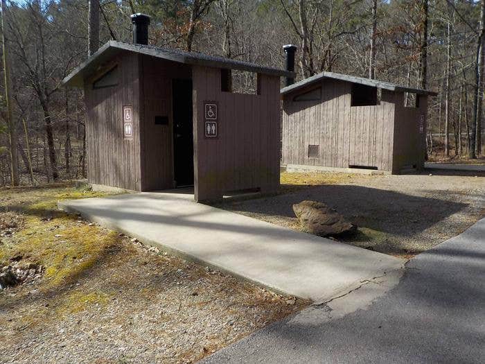 Camper submitted image from Ozark National Forest Cove Lake Campground - 1