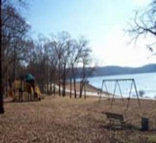 Camper-submitted photo from COE Bull Shoals Lake Buck Creek Park