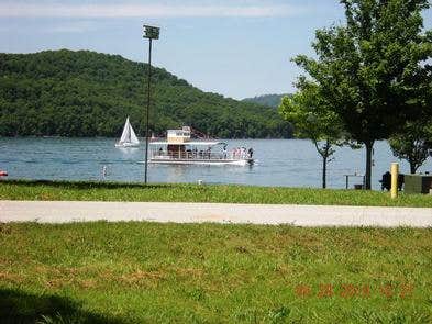 Dam Site Lake Campground | Eureka springs, AR