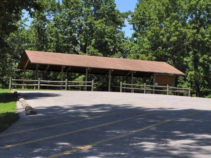 Camper-submitted photo at Bidwell Point Park near Norfork, AR