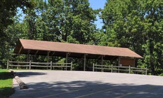 Camping near Keller's Kove Cabin and RV Resort: Bidwell Point Park, Henderson, Arkansas