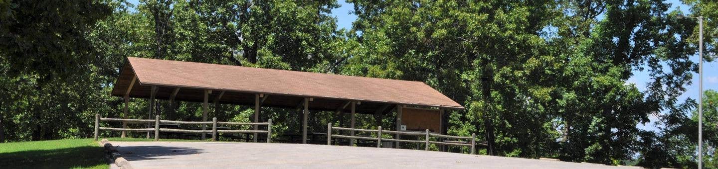 Camper-submitted photo at Bidwell Point Park near Norfork, AR