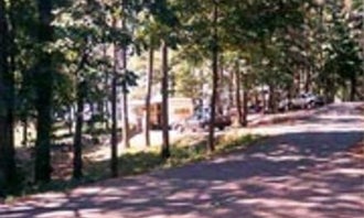 Camping near Alpine Ridge - De Gray Lake: Edgewood, Kaweah Lake, Arkansas