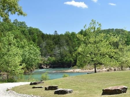 Camper submitted image from Erbie Campground — Buffalo National River - 5