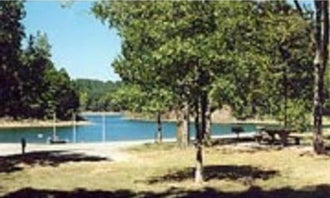 Camping near Murfeesboro RV Park: Parker Creek, New Melones Lake, Arkansas