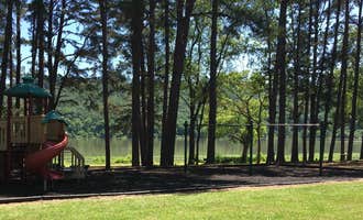 Camping near Horsehead Lake Recreation Area: Aux Arc, Ozark, Arkansas