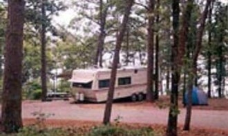 Camping near COE Degray Lake Edgewood Campground: Iron Mountain, Kaweah Lake, Arkansas