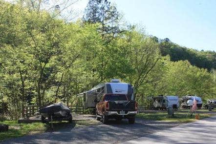 Camper-submitted photo at John F Kennedy near Batesville, AR