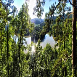 White Rock Mountain Recreation Area