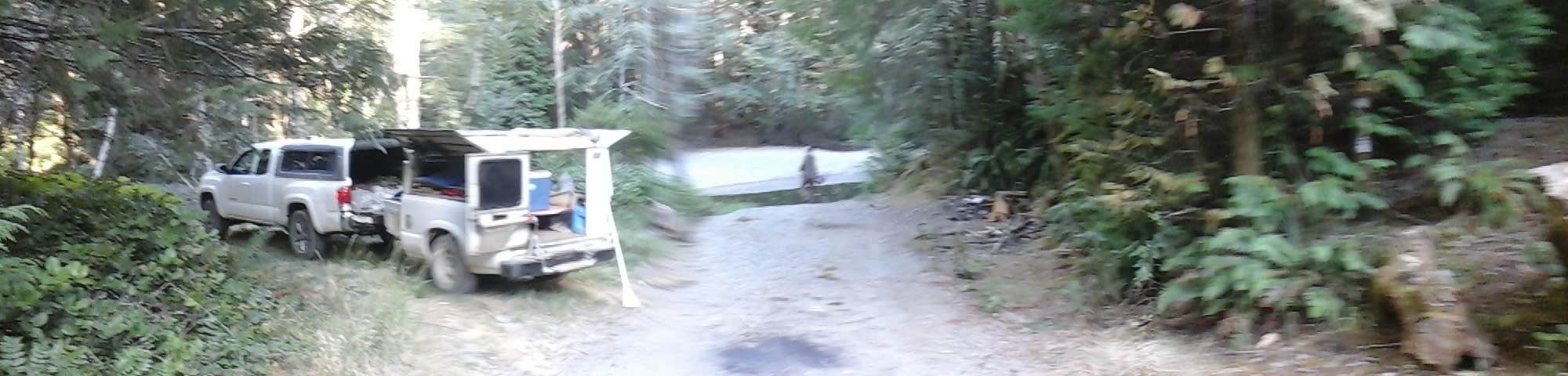 Camper submitted image from Elko Dispersed Camping - 1
