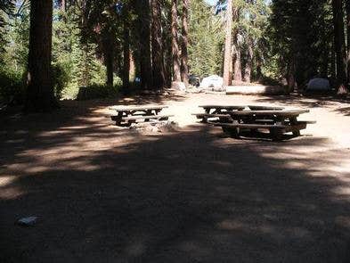 Camper submitted image from Agnew Meadows Group Camp - 3