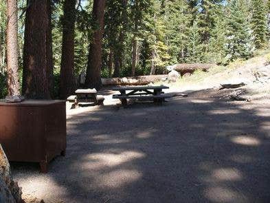 Camper submitted image from Agnew Meadows Group Camp - 4