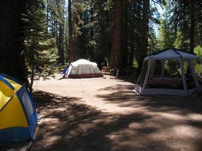 Camper submitted image from Agnew Meadows Group Camp - 4