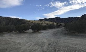 Camping near Selby Campground: Ballinger Campground, Maricopa, California
