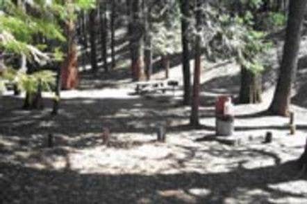 Camper submitted image from Sequoia National Forest Belknap Campground - 2