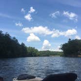 Review photo of Fort Mountain State Park Campground by Marvin F., September 10, 2016