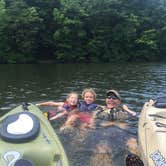 Review photo of Fort Mountain State Park Campground by Marvin F., September 10, 2016