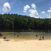Review photo of Fort Mountain State Park Campground by Marvin F., September 10, 2016