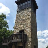 Review photo of Fort Mountain State Park Campground by Marvin F., September 10, 2016
