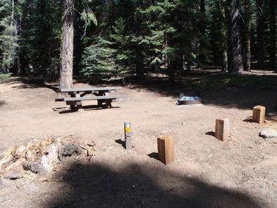 Camper submitted image from Upper Billy Creek Campground - 1