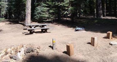Upper Billy Creek Campground