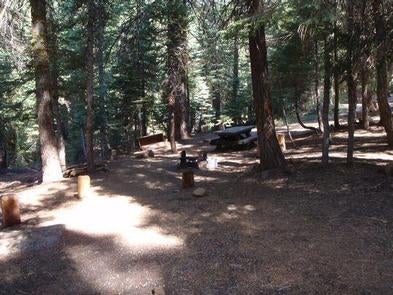 Camper submitted image from Upper Billy Creek Campground - 2