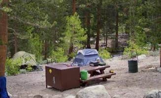The Dyrt's photo of tent camping at Bishop Park Group (Ca) — Inyo National Forest near Tahoe National Forest