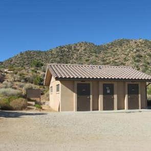 Black Rock Campground — Joshua Tree National Park
