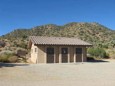 Camper submitted image from Black Rock Campground — Joshua Tree National Park - 1