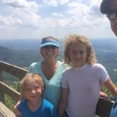 Review photo of Fort Mountain State Park Campground by Marvin F., September 10, 2016