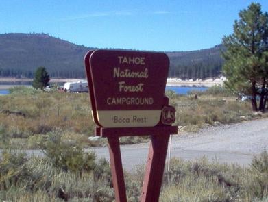Camper submitted image from Boca Rest Campground - 1