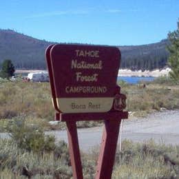 Public Campgrounds: Boca Rest Campground