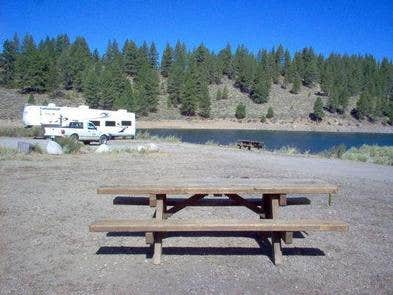 Boca Rest Campground | Truckee, CA