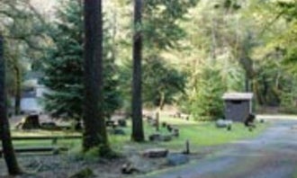 Camping near Tish Tang Campground: Boise Creek, Willow Creek, California