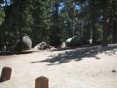 Camper submitted image from Boulder Basin - 1