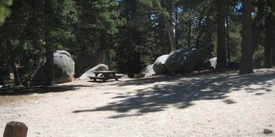 Camper submitted image from Boulder Basin