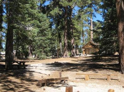 Camper-submitted photo at Boulder Basin near Idyllwild-Pine Cove, CA