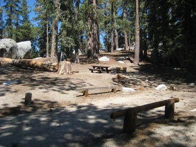 Camper-submitted photo at Boulder Basin near Idyllwild-Pine Cove, CA