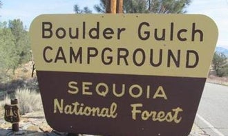 Boulder Gulch