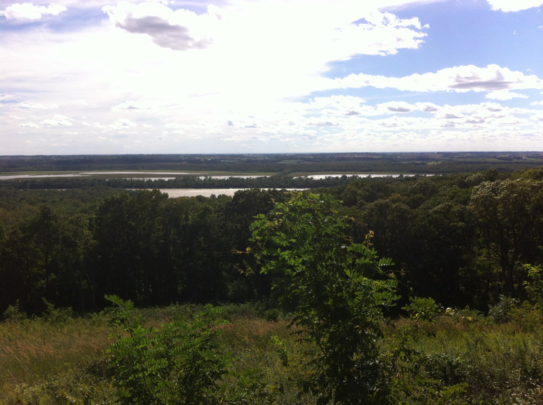 Camper submitted image from Pere Marquette State Park - 2