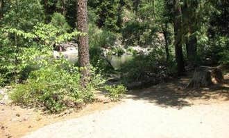 Camping near Ghost Mountain RV Campground: Bridal Veil Group Area And Picnic Ground, Pollock Pines, California