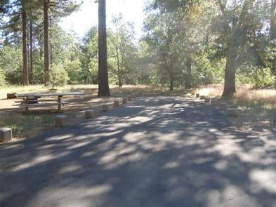 Camper submitted image from Burnt Rancheria Campground - 3