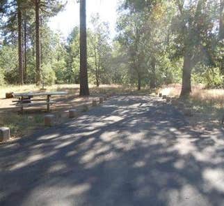 Camper-submitted photo from Burnt Rancheria Campground