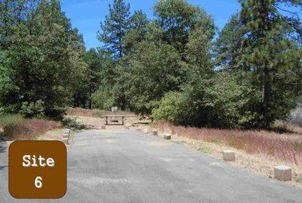 Camper submitted image from Burnt Rancheria Campground - 1