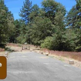 Public Campgrounds: Burnt Rancheria Campground