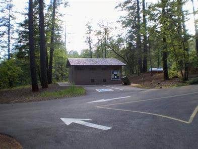 Camper submitted image from Trinity National Forest Bushytail Campground - 2