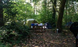 Bjorn S.'s photo at Big Fir Campground & RV Park near Woodland, WA