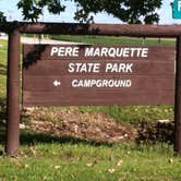 Review photo of Pere Marquette State Park Campground by Annie C., September 11, 2016