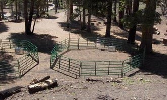 Camping near Rocky Campground: Butte Lake Campground — Lassen Volcanic National Park, Old Station, California